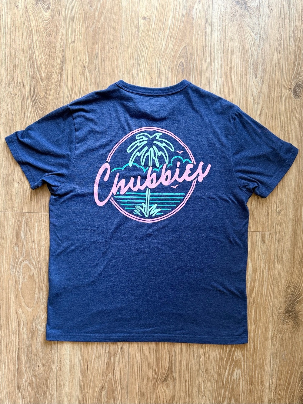 Chubbies Tee